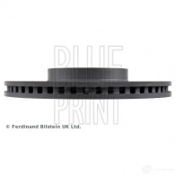 Тормозной диск BLUE PRINT 1425049645 ADG043239 5057746111816 RBO H7S - Изображение 4