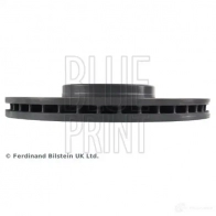 Тормозной диск BLUE PRINT 1425049635 ADF124365 5057746112400 YX DOSUP - Изображение 4