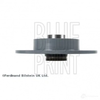 Тормозной диск BLUE PRINT 1438326121 Q6 YQ5 ADR164338 - Изображение 4