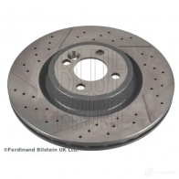 Тормозной диск BLUE PRINT M YUWH 5050063217933 ADB114317 2638288 - Изображение 2