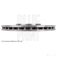 Тормозной диск BLUE PRINT YT S4CB ADP154307 2655761 5050063057171 - Изображение 4