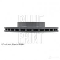Тормозной диск BLUE PRINT ADJ134347 5050063182675 2648582 VK TQ7O - Изображение 4