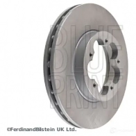 Тормозной диск BLUE PRINT 1425049612 M75180 Y 5057746063030 ADF124342 - Изображение 3