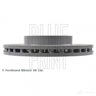 Тормозной диск BLUE PRINT 1425049612 M75180 Y 5057746063030 ADF124342 - Изображение 4