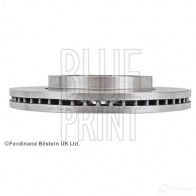 Тормозной диск BLUE PRINT ADT343314 1424907674 Q6 RIZ 5057746047061 - Изображение 4