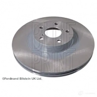 Тормозной диск BLUE PRINT 5050063264388 A C06WH ADT343311 1226389407 - Изображение 2