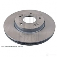 Тормозной диск BLUE PRINT ADG043228 1226265521 5050063277630 7NCQUE D - Изображение 2