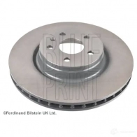 Тормозной диск BLUE PRINT 5057746068059 ADA104378 1425015984 D BO7K - Изображение 2