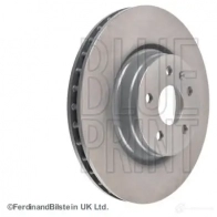 Тормозной диск BLUE PRINT 5057746068059 ADA104378 1425015984 D BO7K - Изображение 3