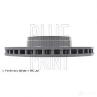 Тормозной диск BLUE PRINT 5057746068059 ADA104378 1425015984 D BO7K - Изображение 4