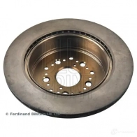 Тормозной диск BLUE PRINT 2657721 6 NQGFNP ADT343105 5050063618631 - Изображение 3