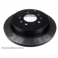 Тормозной диск BLUE PRINT 5050063630893 2650943 MBD 7XB ADM543103 - Изображение 2