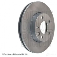 Тормозной диск BLUE PRINT ADF124343 5057746071608 LU 4FT0 1425049613 - Изображение 3