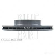 Тормозной диск BLUE PRINT ADF124343 5057746071608 LU 4FT0 1425049613 - Изображение 4