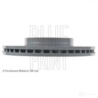 Тормозной диск BLUE PRINT V0Z MEP ADF124359 1425049629 5057746092627 - Изображение 4