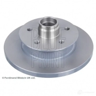 Тормозной диск BLUE PRINT P4K PSK 1438326162 ADV184391 - Изображение 2