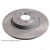 Тормозной диск BLUE PRINT 2648598 1IDMU B ADJ134363 5050063256987 - Изображение 2