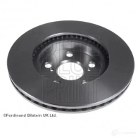 Тормозной диск BLUE PRINT ADT343293 5050063157567 2657877 O7NG LOT - Изображение 3
