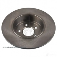 Тормозной диск BLUE PRINT ADBP430015 1438326172 0 AD5Q5 - Изображение 3