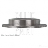 Тормозной диск BLUE PRINT 5050063120585 2642819 ADG043184 V065 QV5 - Изображение 4