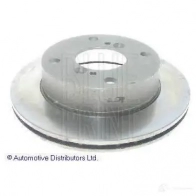 Тормозной диск BLUE PRINT 2649408 adk84304 Q0 EO0OH 5050063843040