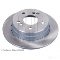 Тормозной диск BLUE PRINT ADU174317 5057746014568 OVVV U 1424907687 - Изображение 2