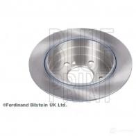 Тормозной диск BLUE PRINT ADU174317 5057746014568 OVVV U 1424907687 - Изображение 3