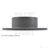 Тормозной диск BLUE PRINT 5057746063054 ADV184374 PGJ 3N9 1424907788 - Изображение 4