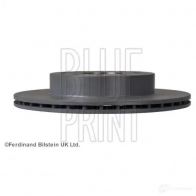Тормозной диск BLUE PRINT 2657922 ADT34372 5050063343724 CC VAV - Изображение 4