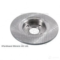 Тормозной диск BLUE PRINT 1226328053 ADM543133 5050063266207 5U ML9LB - Изображение 3