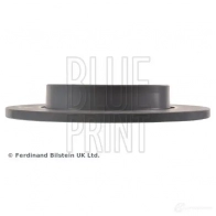 Тормозной диск BLUE PRINT T98 8M2R 1438326183 ADBP430010 - Изображение 4