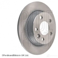 Тормозной диск BLUE PRINT 1425049609 ADF124339 VHCMVM O 5057746063214 - Изображение 3