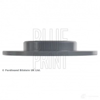 Тормозной диск BLUE PRINT 1437314600 ADP154362 ONP QT - Изображение 4
