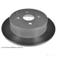 Тормозной диск BLUE PRINT ADT343170 2657771 S42 LE 5050063605631 - Изображение 2