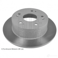 Тормозной диск BLUE PRINT 5050063036886 2646738 ADH243118 YND EW - Изображение 2