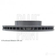 Тормозной диск BLUE PRINT ADF124352 1425049622 5057746071806 HJ XQAK - Изображение 4