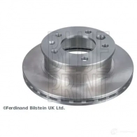 Тормозной диск BLUE PRINT ADU174360 1424907730 6W LJI1Y 5057746045838 - Изображение 2