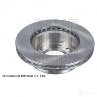 Тормозной диск BLUE PRINT ADU174360 1424907730 6W LJI1Y 5057746045838 - Изображение 3