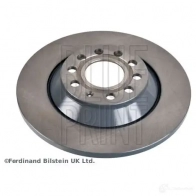 Тормозной диск BLUE PRINT Audi A6 Allroad (C6) 3 Универсал 3.2 Fsi Quattro 255 л.с. 2006 – 2008 ADV1843117 HRY FY2Z
