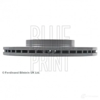 Тормозной диск BLUE PRINT 1425049610 ADF124340 5057746063078 V6Q7 I - Изображение 4