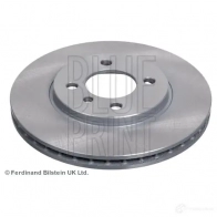 Тормозной диск BLUE PRINT FGGSHL D 5057746003319 ADB114335 1425015995 - Изображение 2