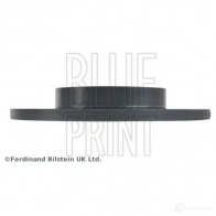 Тормозной диск BLUE PRINT ADV1843129 D UH8BW 1437314578 - Изображение 4