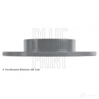 Тормозной диск BLUE PRINT WE SDOPU ADW194349 1437314579 - Изображение 4