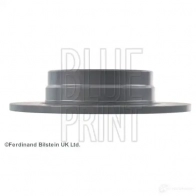 Тормозной диск BLUE PRINT ADB114360 6 9O88E 1425016020 5057746072407 - Изображение 4