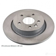 Тормозной диск BLUE PRINT ADF124360 Y4M 2J 1425049630 5057746092139 - Изображение 2