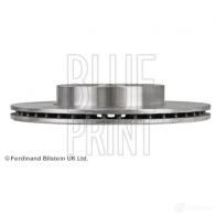 Тормозной диск BLUE PRINT ADG043187 2642822 5050063120615 RQ 3N0H - Изображение 4