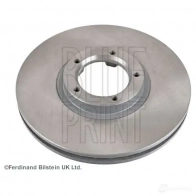 Тормозной диск BLUE PRINT ADF124345 2EJW7 O 5057746073206 1425049615 - Изображение 2