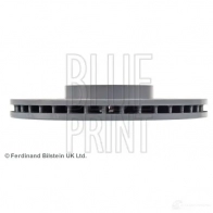 Тормозной диск BLUE PRINT ADF124345 2EJW7 O 5057746073206 1425049615 - Изображение 4