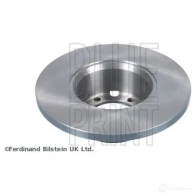 Тормозной диск BLUE PRINT VT 1406T ADU174381 1438326213 - Изображение 3