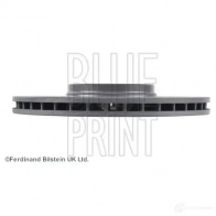 Тормозной диск BLUE PRINT 5057746063207 ADF124341 1425049611 GUU JT - Изображение 4